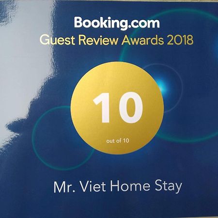 Mr. Viet Home Stay นิญบิ่ญ ภายนอก รูปภาพ