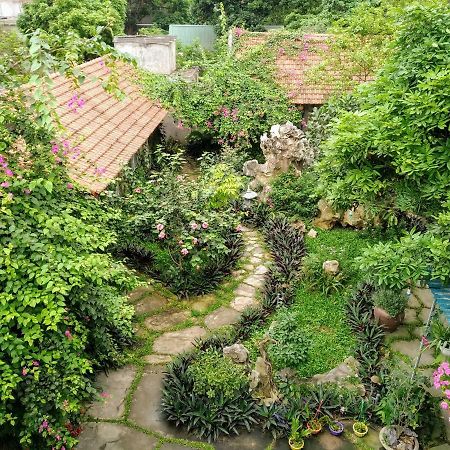 Mr. Viet Home Stay นิญบิ่ญ ภายนอก รูปภาพ