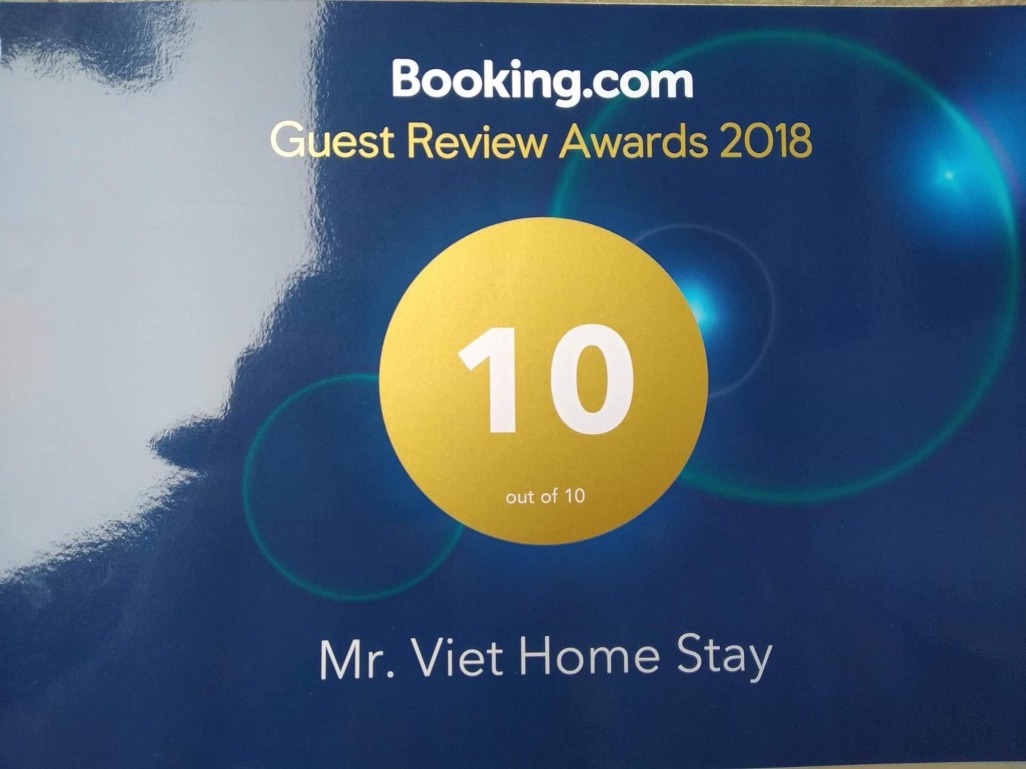 Mr. Viet Home Stay นิญบิ่ญ ภายนอก รูปภาพ