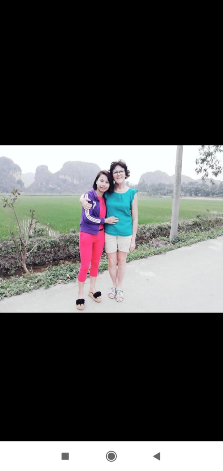 Mr. Viet Home Stay นิญบิ่ญ ห้อง รูปภาพ