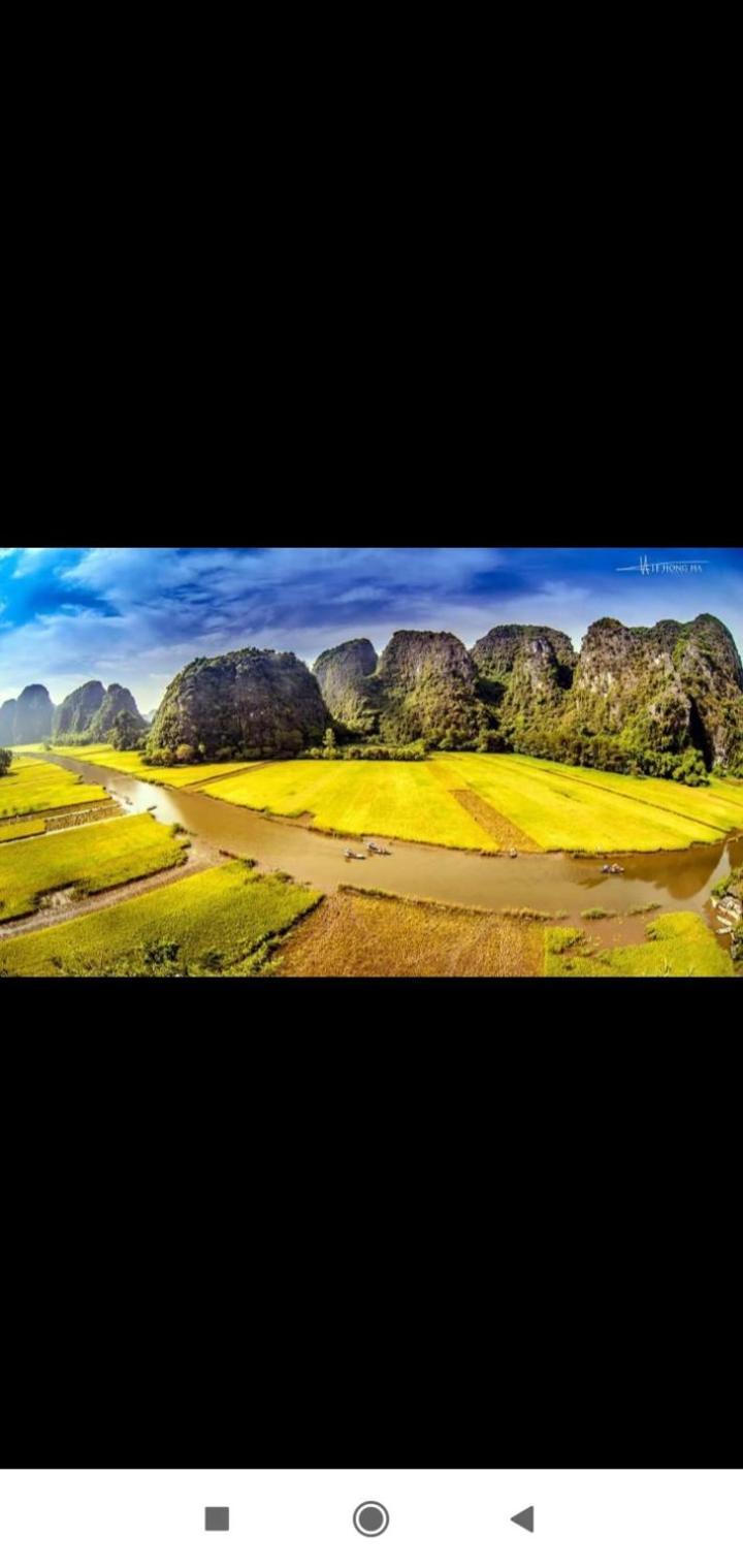 Mr. Viet Home Stay นิญบิ่ญ ห้อง รูปภาพ
