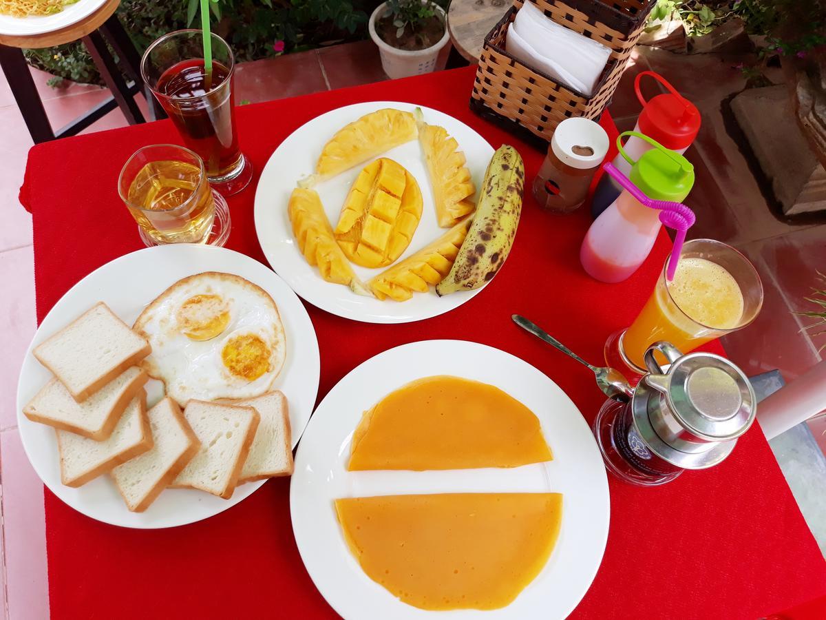 Mr. Viet Home Stay นิญบิ่ญ ภายนอก รูปภาพ