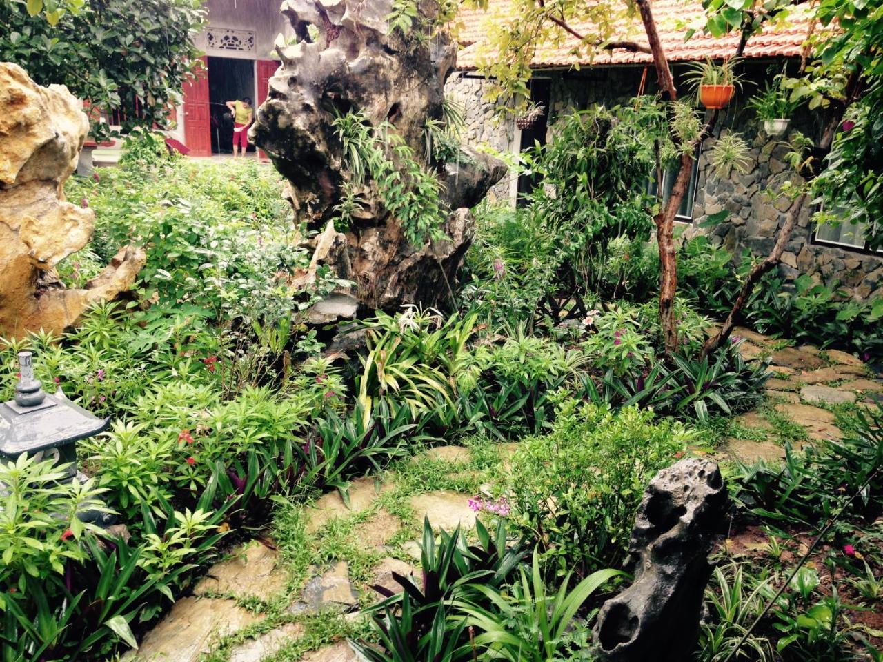 Mr. Viet Home Stay นิญบิ่ญ ภายนอก รูปภาพ