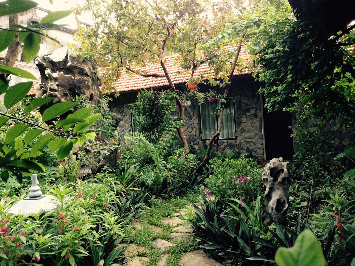 Mr. Viet Home Stay นิญบิ่ญ ภายนอก รูปภาพ