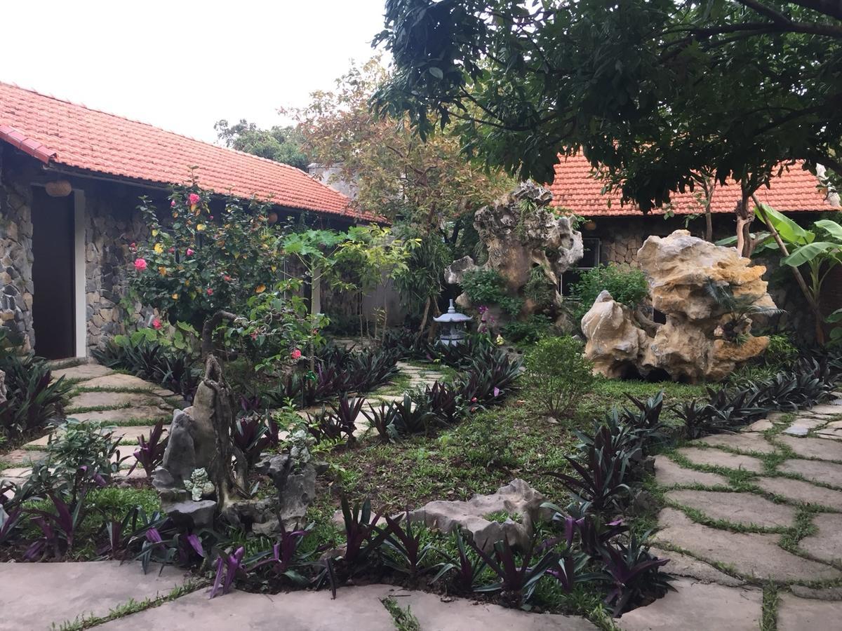 Mr. Viet Home Stay นิญบิ่ญ ภายนอก รูปภาพ