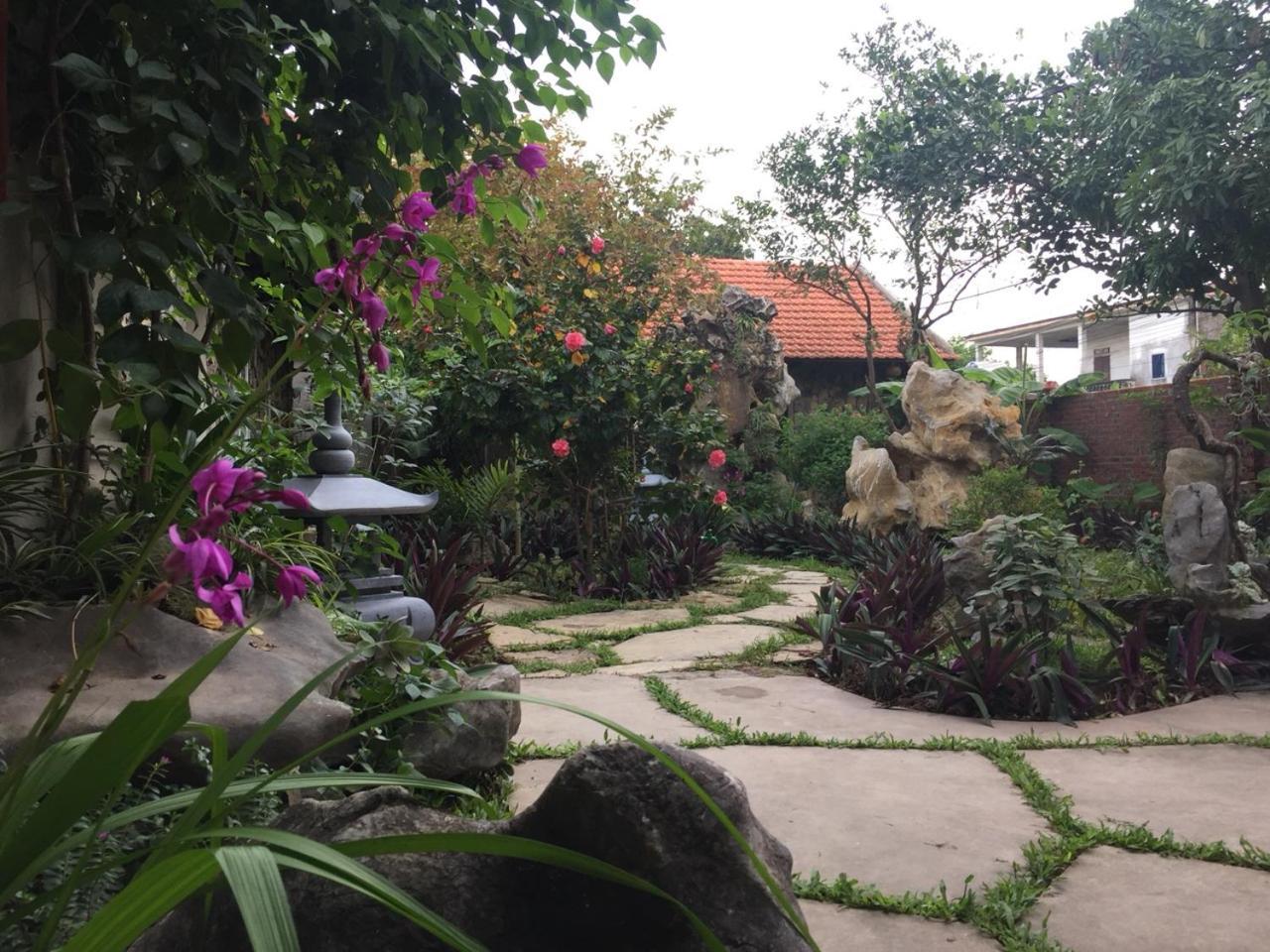 Mr. Viet Home Stay นิญบิ่ญ ภายนอก รูปภาพ