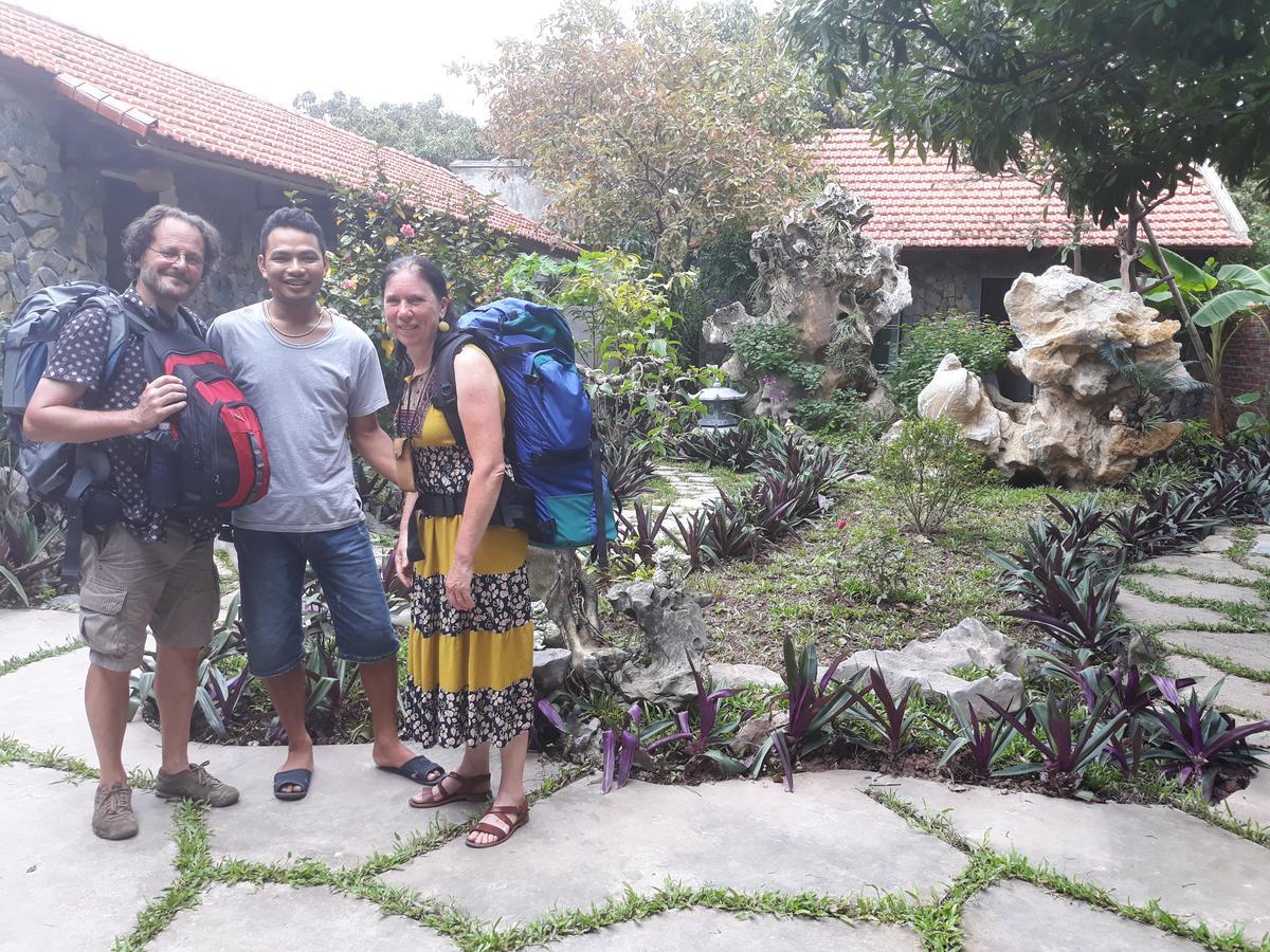 Mr. Viet Home Stay นิญบิ่ญ ภายนอก รูปภาพ