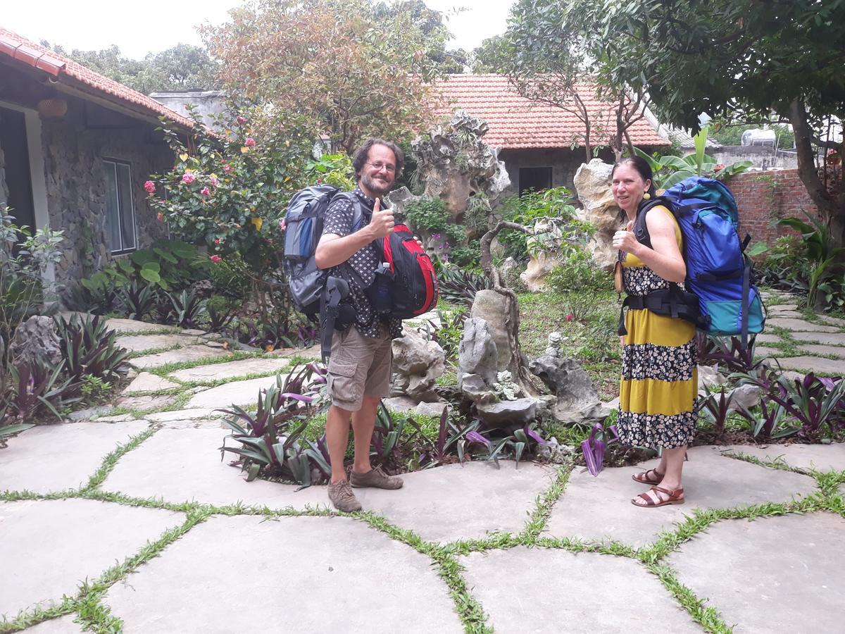 Mr. Viet Home Stay นิญบิ่ญ ภายนอก รูปภาพ