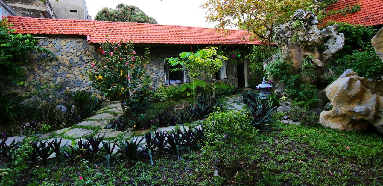 Mr. Viet Home Stay นิญบิ่ญ ภายนอก รูปภาพ