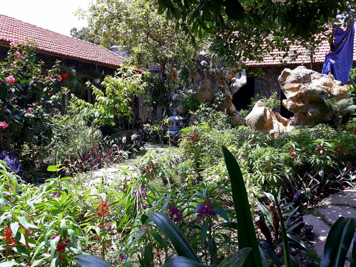 Mr. Viet Home Stay นิญบิ่ญ ภายนอก รูปภาพ