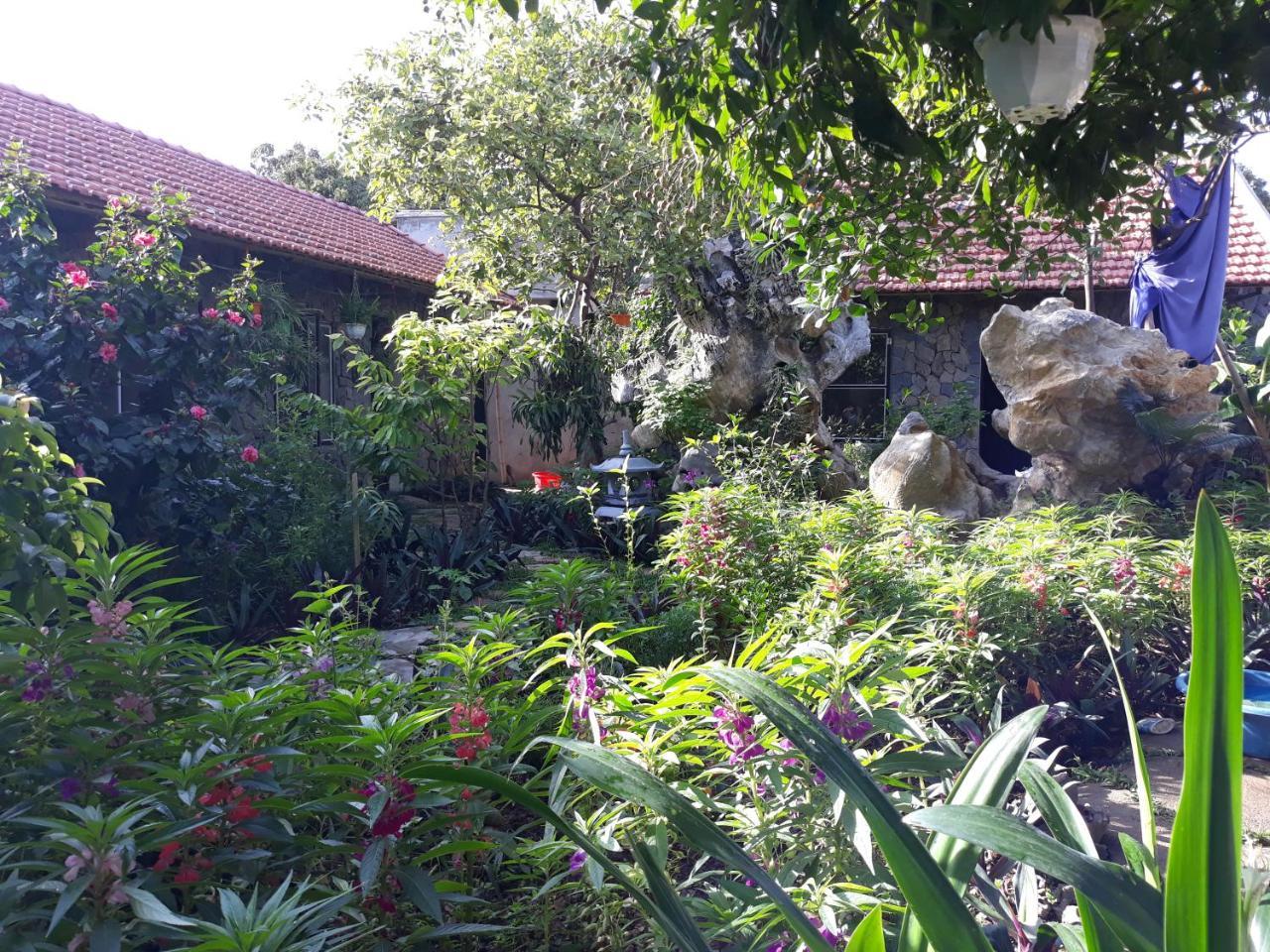 Mr. Viet Home Stay นิญบิ่ญ ภายนอก รูปภาพ
