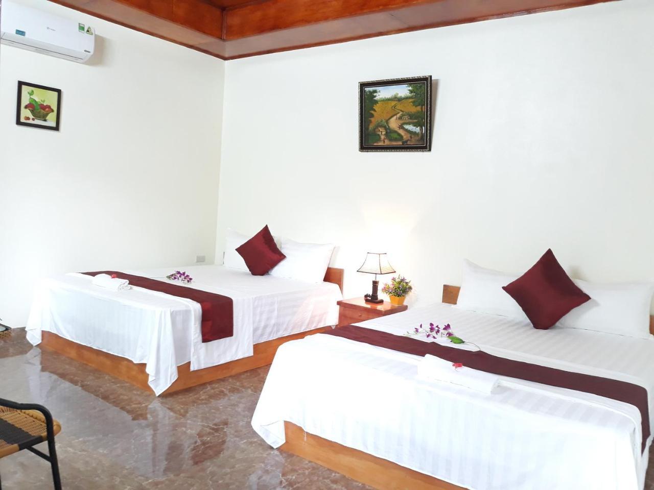 Mr. Viet Home Stay นิญบิ่ญ ภายนอก รูปภาพ