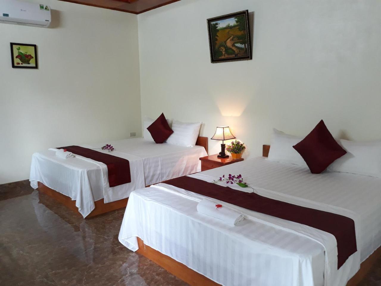 Mr. Viet Home Stay นิญบิ่ญ ภายนอก รูปภาพ