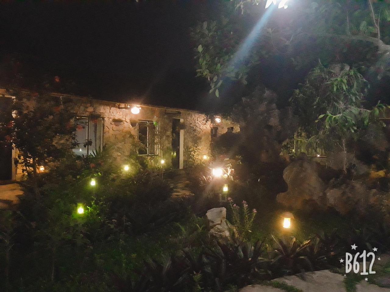 Mr. Viet Home Stay นิญบิ่ญ ภายนอก รูปภาพ