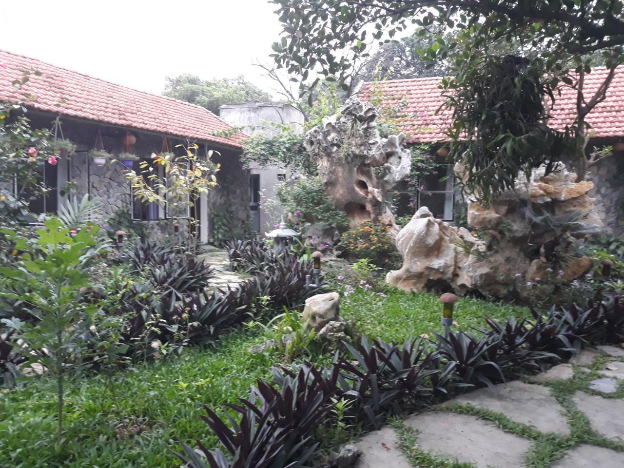 Mr. Viet Home Stay นิญบิ่ญ ภายนอก รูปภาพ