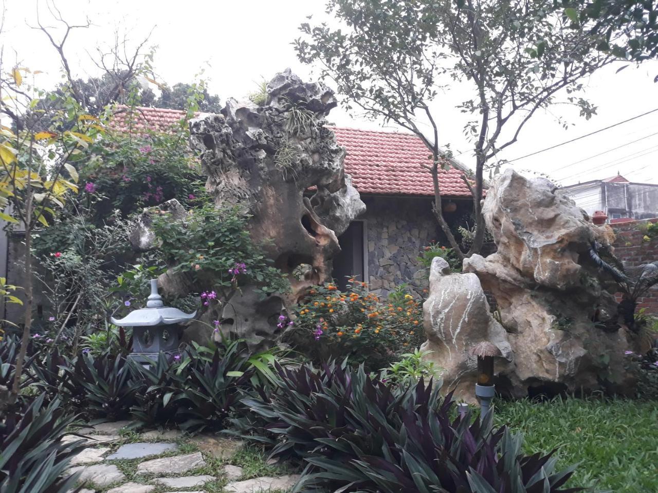 Mr. Viet Home Stay นิญบิ่ญ ภายนอก รูปภาพ