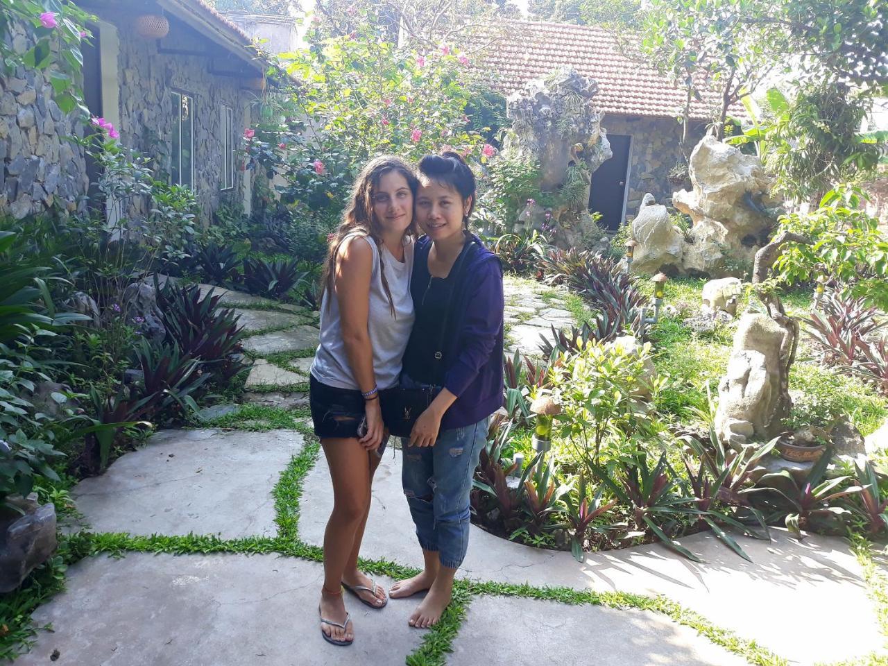 Mr. Viet Home Stay นิญบิ่ญ ภายนอก รูปภาพ
