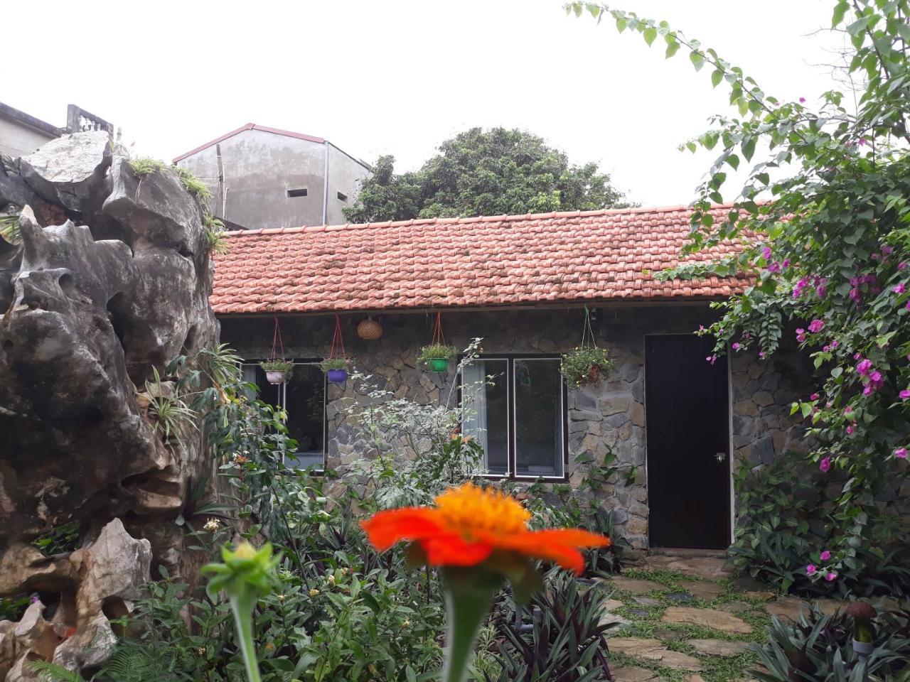 Mr. Viet Home Stay นิญบิ่ญ ภายนอก รูปภาพ