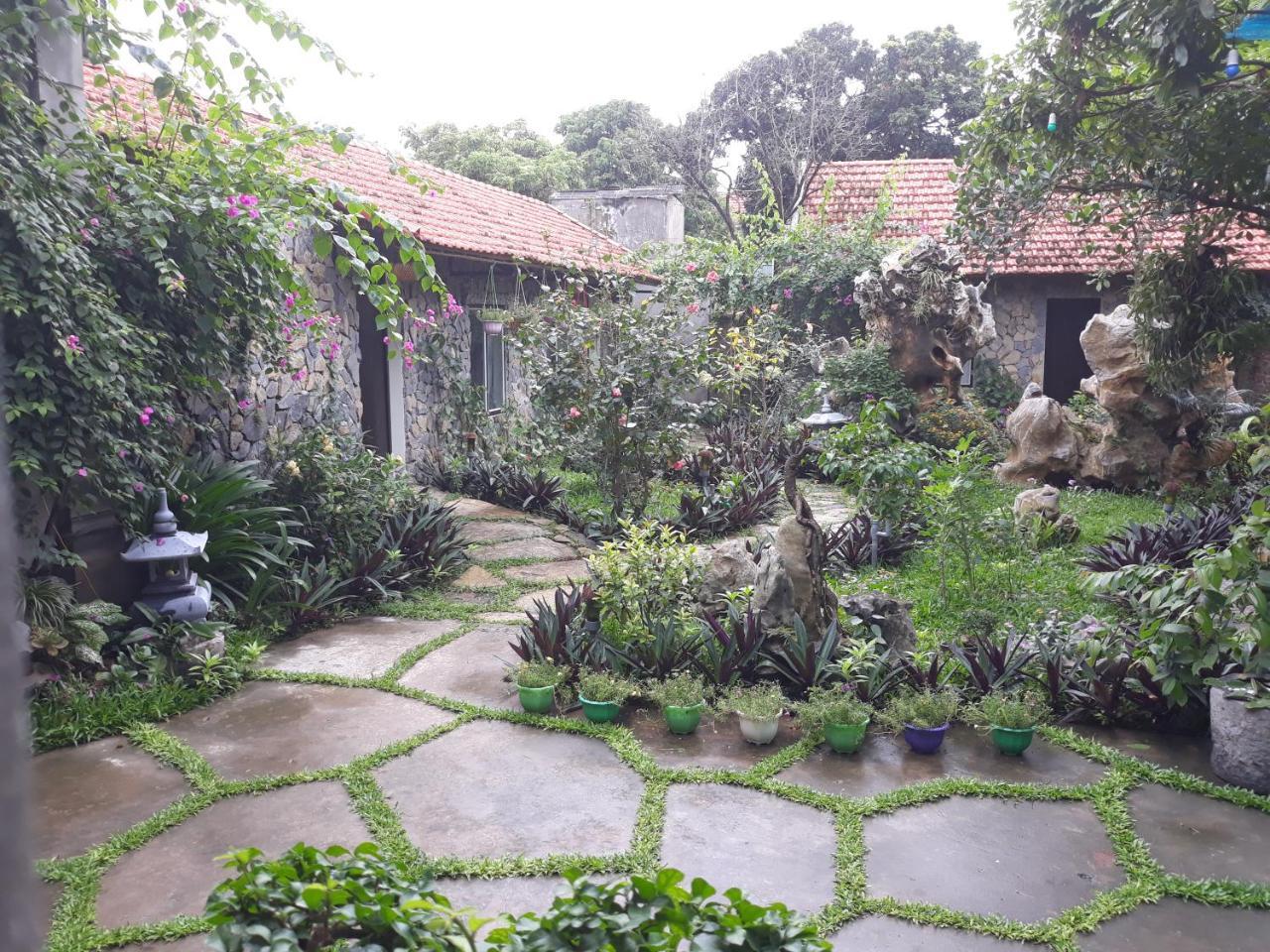 Mr. Viet Home Stay นิญบิ่ญ ภายนอก รูปภาพ