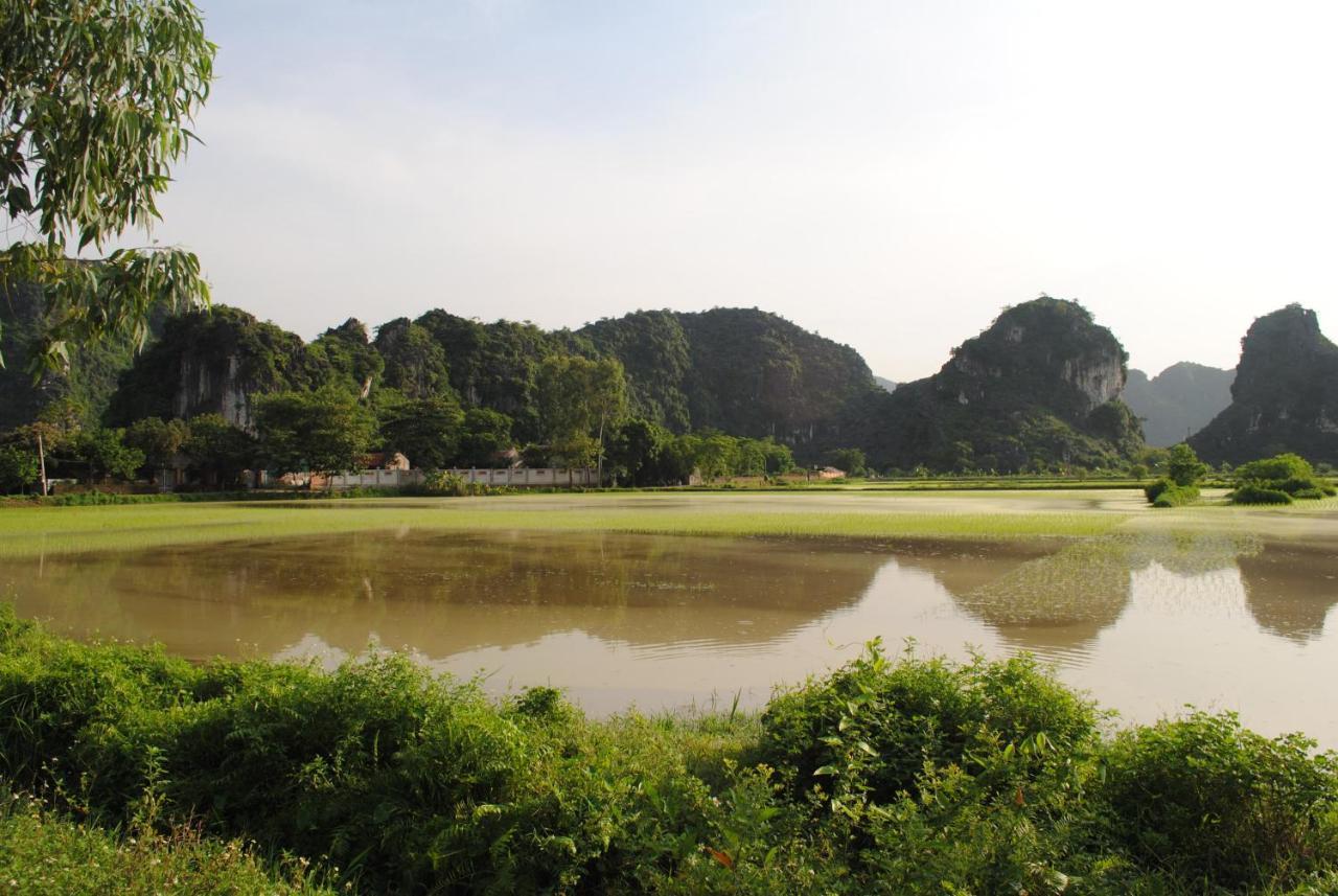 Mr. Viet Home Stay นิญบิ่ญ ภายนอก รูปภาพ