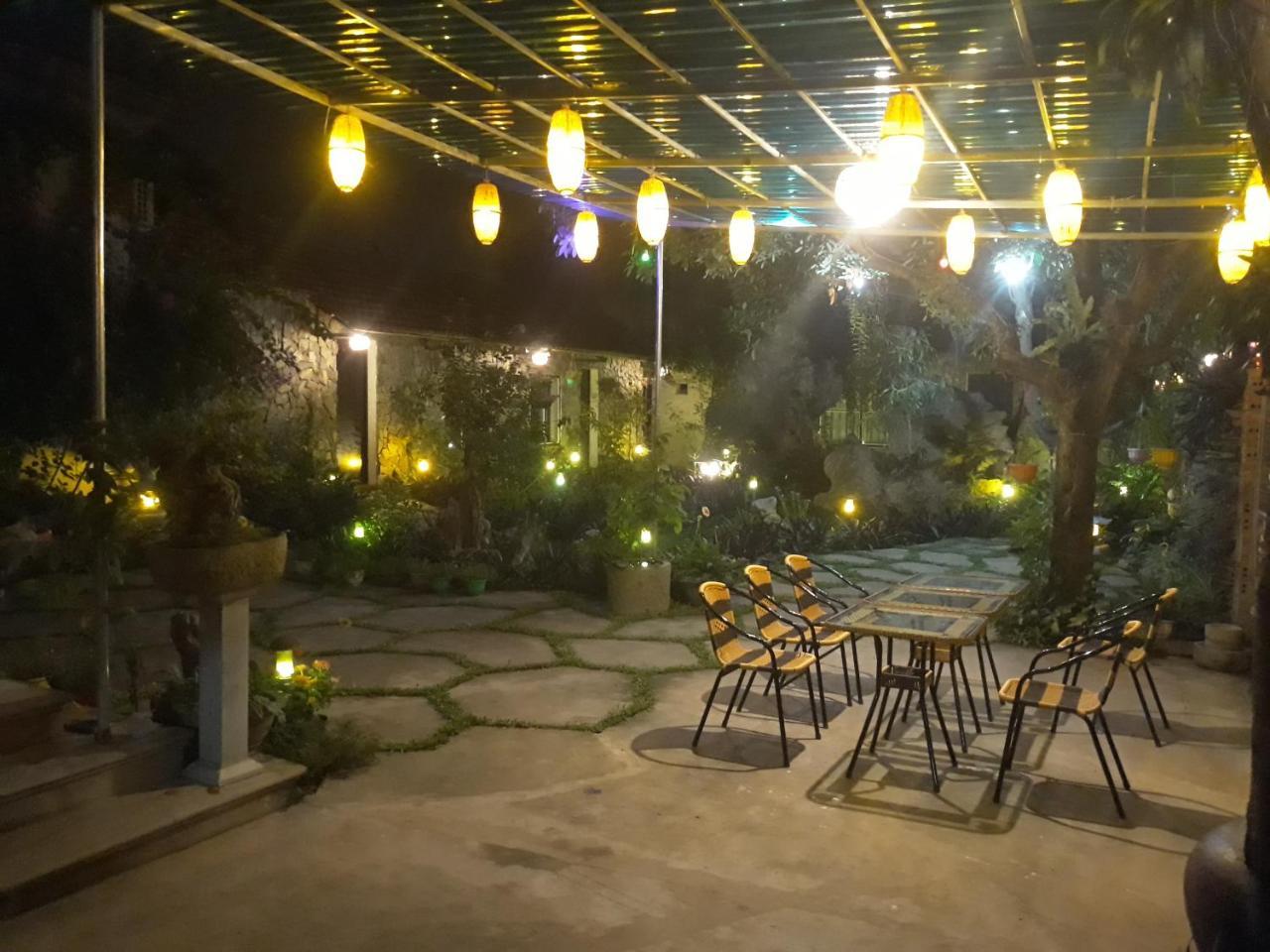 Mr. Viet Home Stay นิญบิ่ญ ภายนอก รูปภาพ