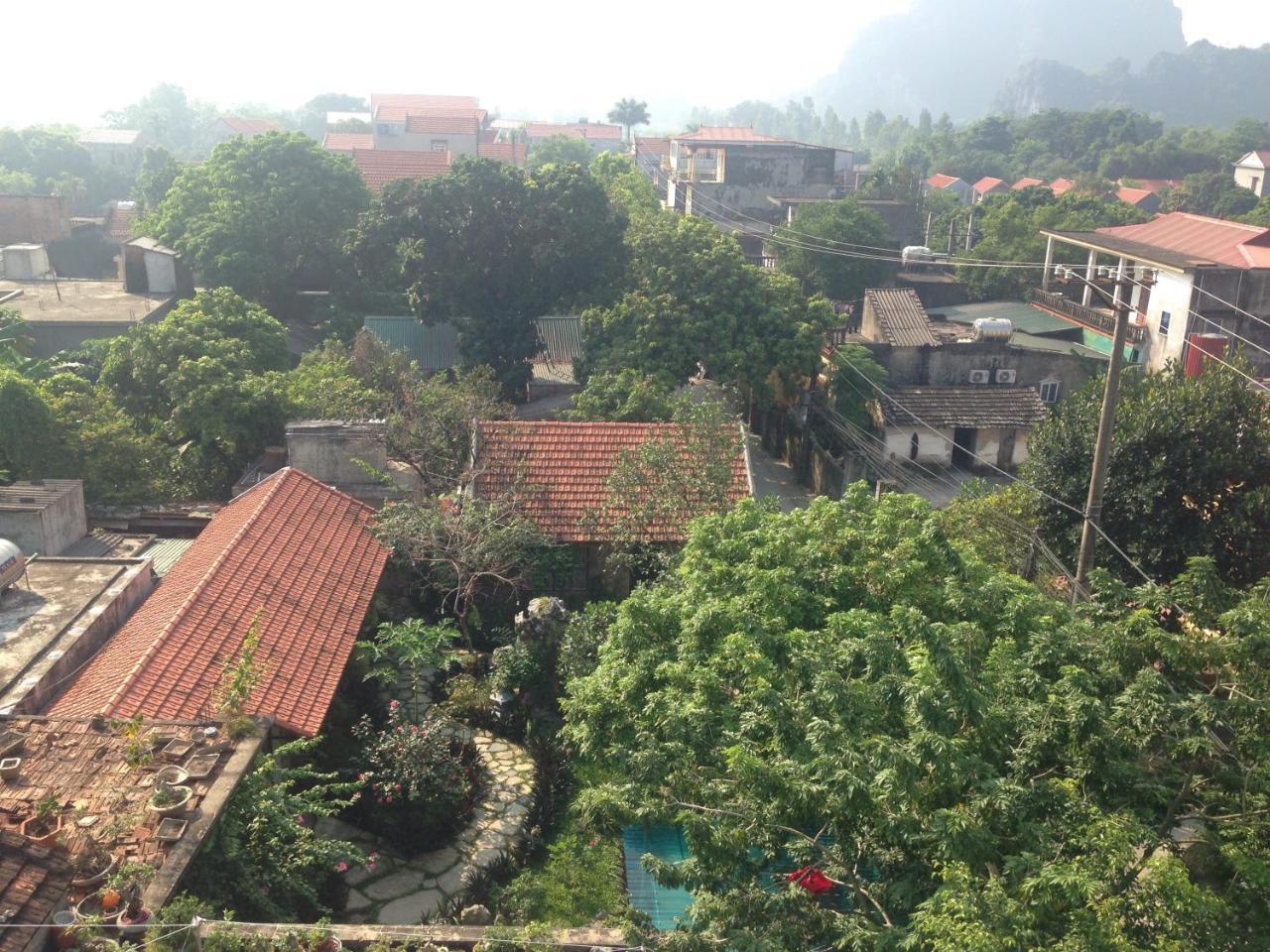 Mr. Viet Home Stay นิญบิ่ญ ภายนอก รูปภาพ