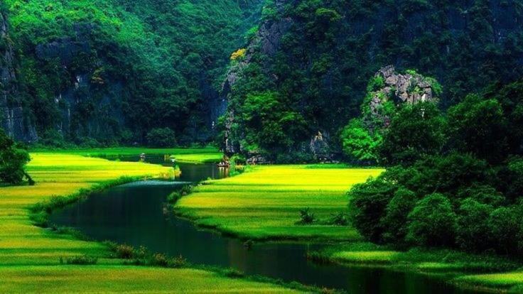 Mr. Viet Home Stay นิญบิ่ญ ภายนอก รูปภาพ