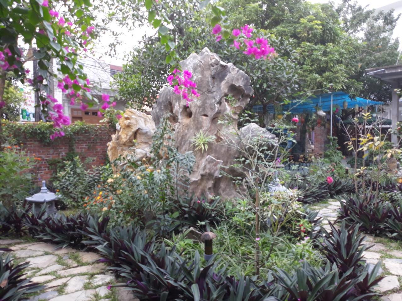 Mr. Viet Home Stay นิญบิ่ญ ภายนอก รูปภาพ