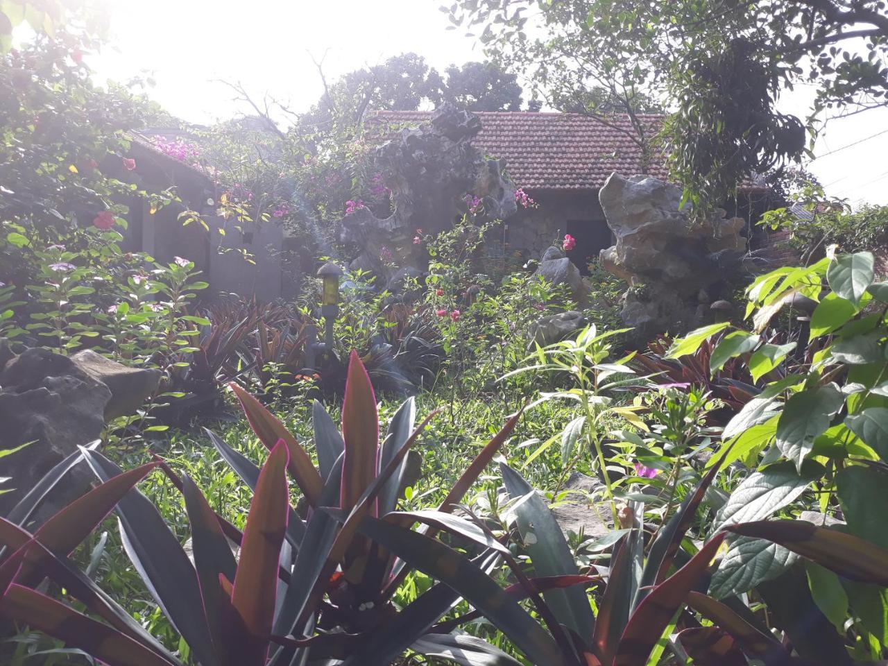 Mr. Viet Home Stay นิญบิ่ญ ภายนอก รูปภาพ
