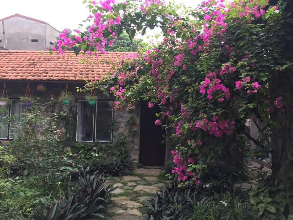Mr. Viet Home Stay นิญบิ่ญ ภายนอก รูปภาพ