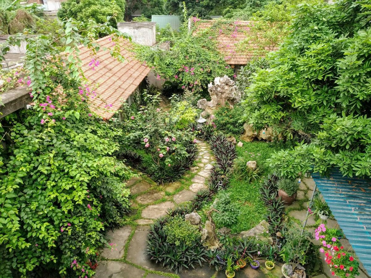 Mr. Viet Home Stay นิญบิ่ญ ภายนอก รูปภาพ