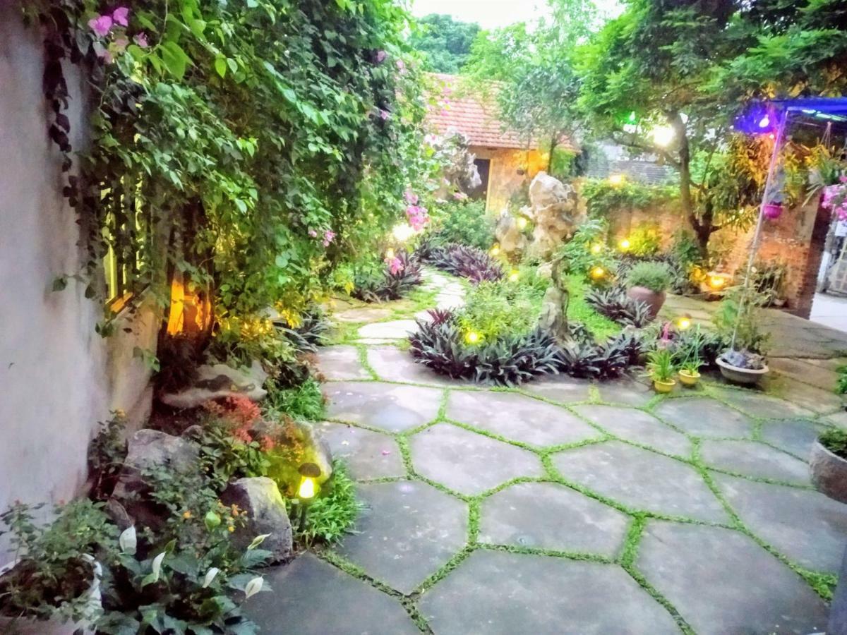 Mr. Viet Home Stay นิญบิ่ญ ภายนอก รูปภาพ