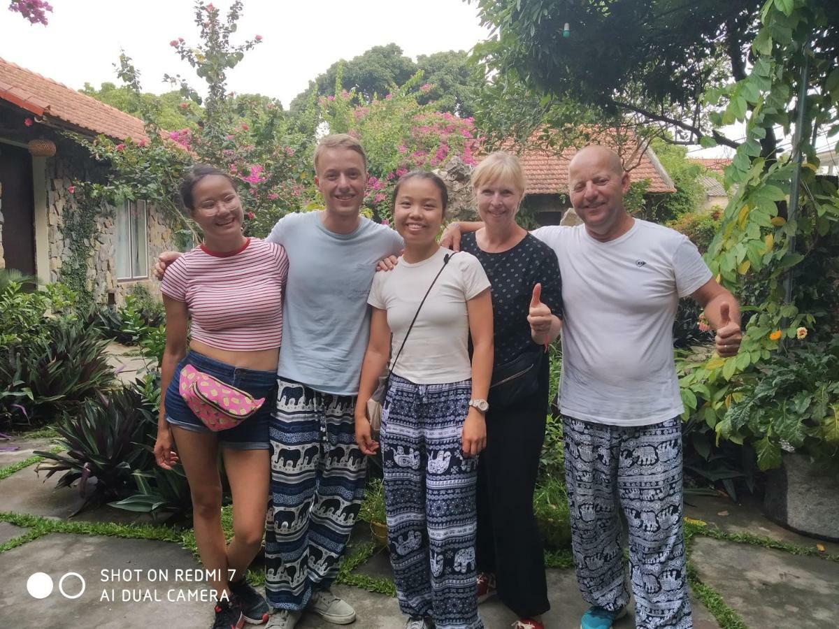 Mr. Viet Home Stay นิญบิ่ญ ภายนอก รูปภาพ